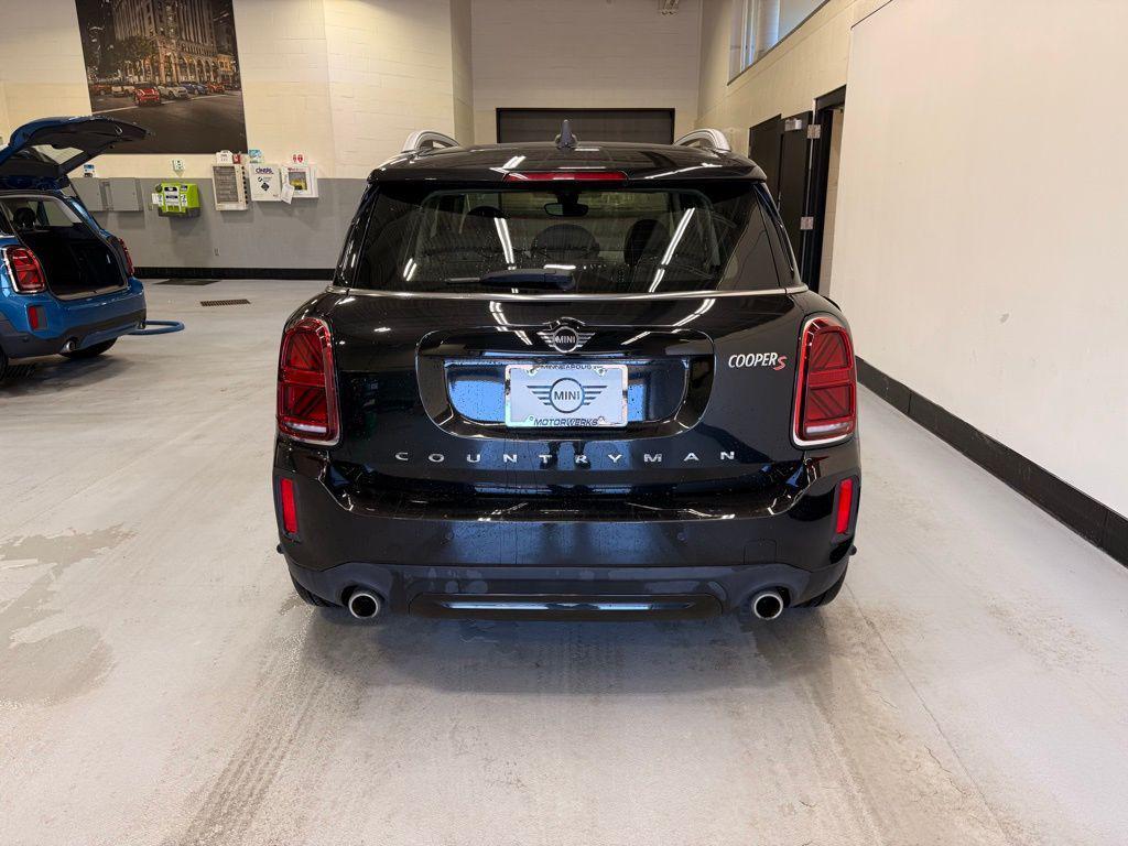 used 2024 MINI Countryman car, priced at $27,949