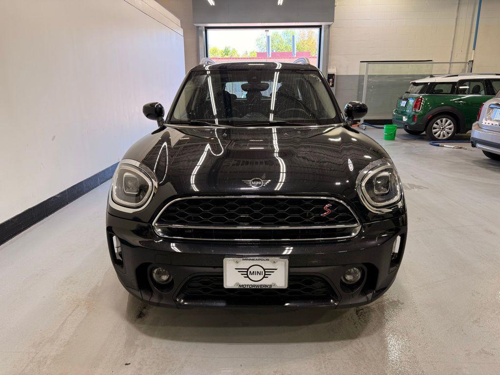 used 2024 MINI Countryman car, priced at $27,949