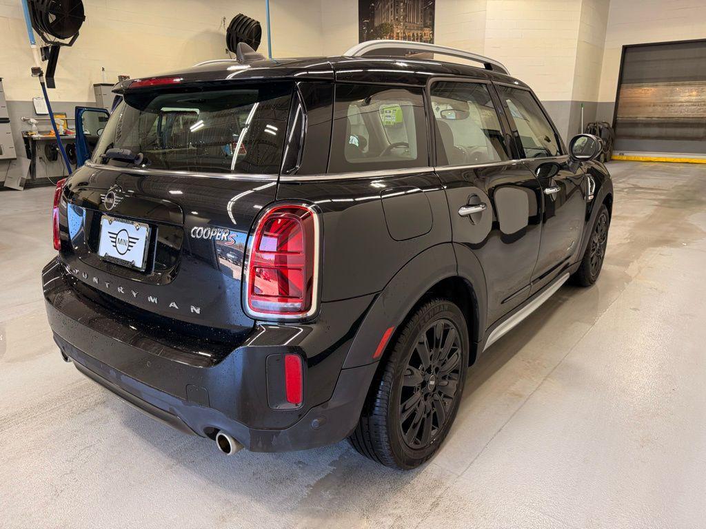 used 2024 MINI Countryman car, priced at $27,949