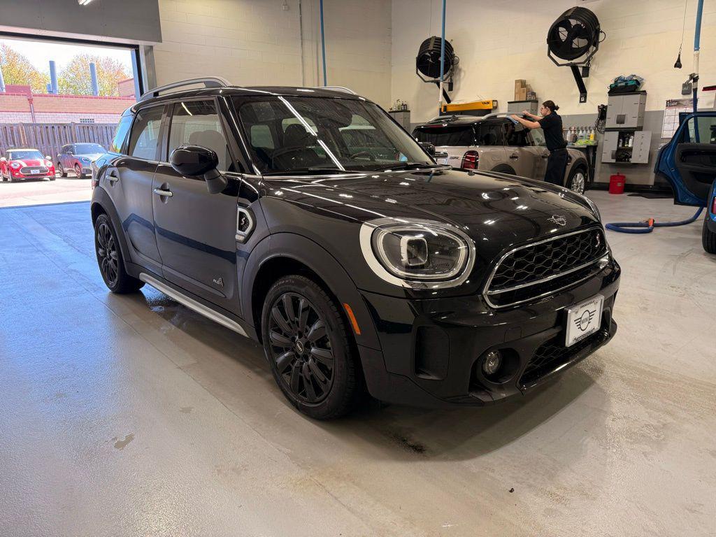 used 2024 MINI Countryman car, priced at $27,949
