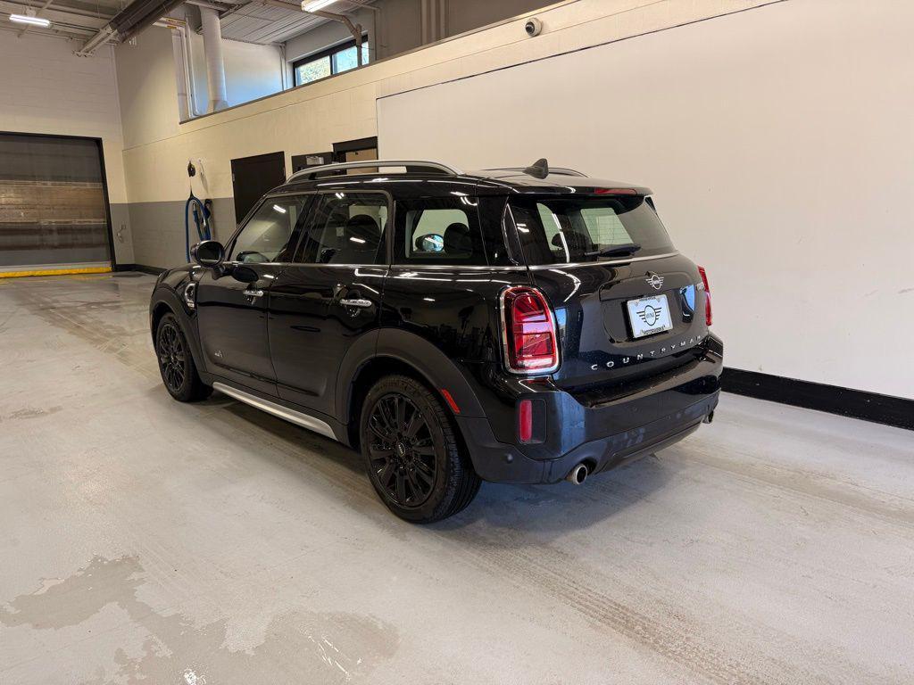 used 2024 MINI Countryman car, priced at $27,949