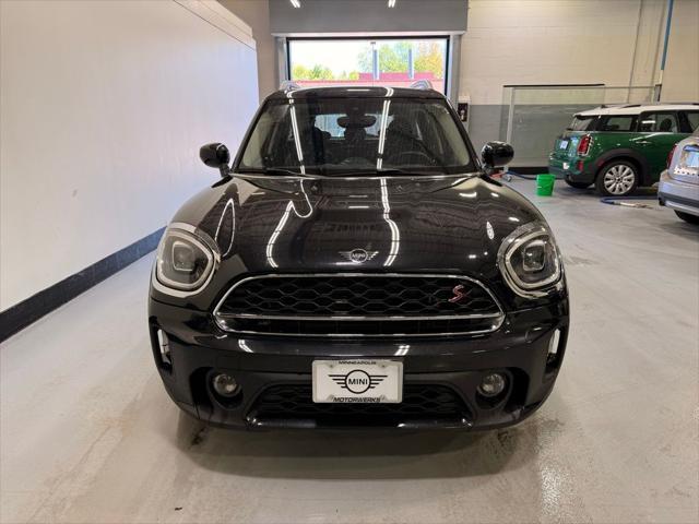 used 2024 MINI Countryman car, priced at $31,999