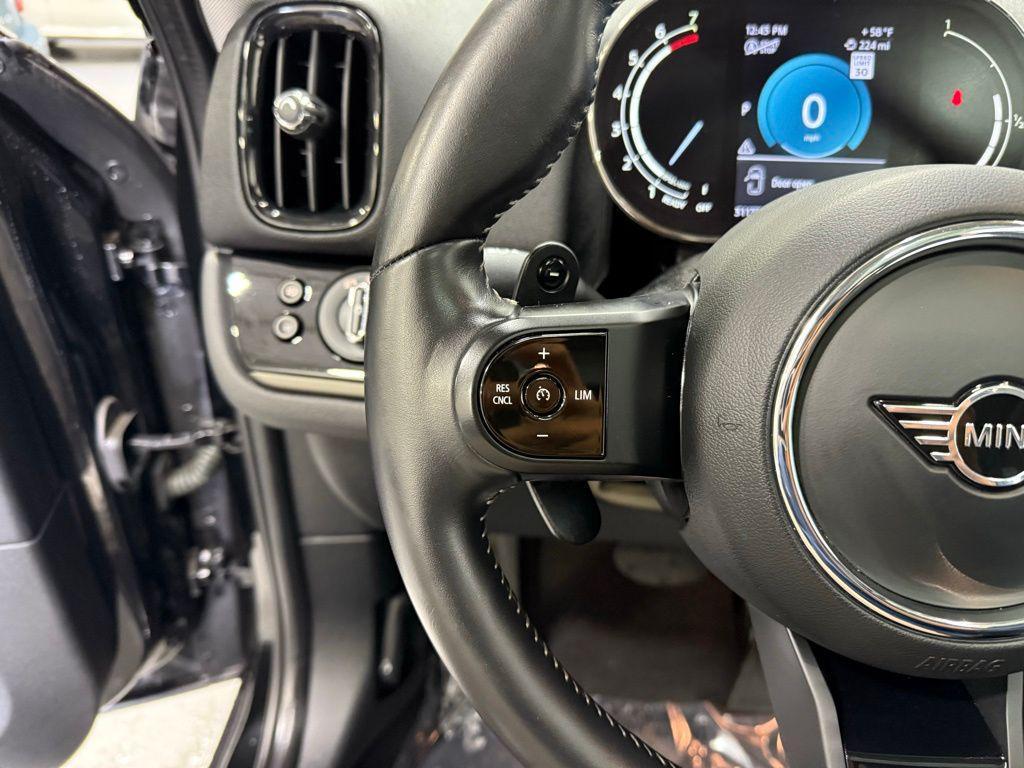 used 2024 MINI Countryman car, priced at $27,949