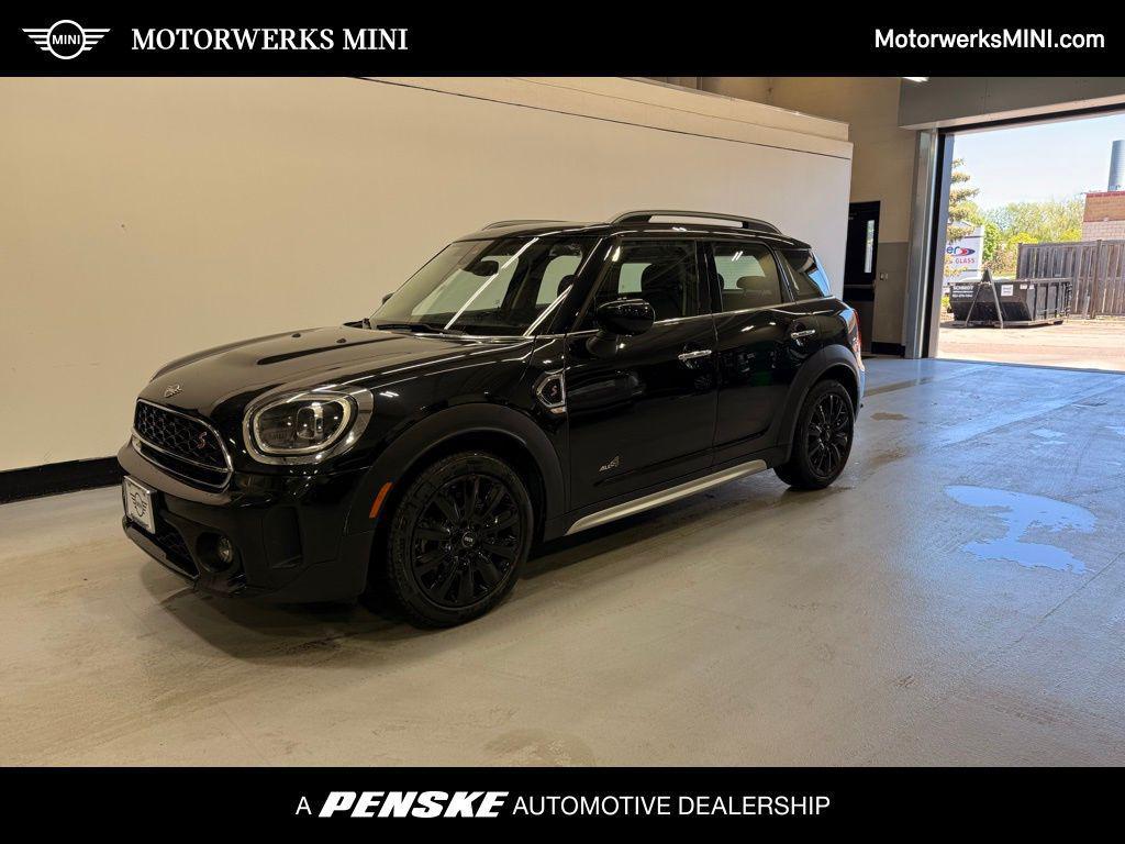 used 2024 MINI Countryman car, priced at $27,949