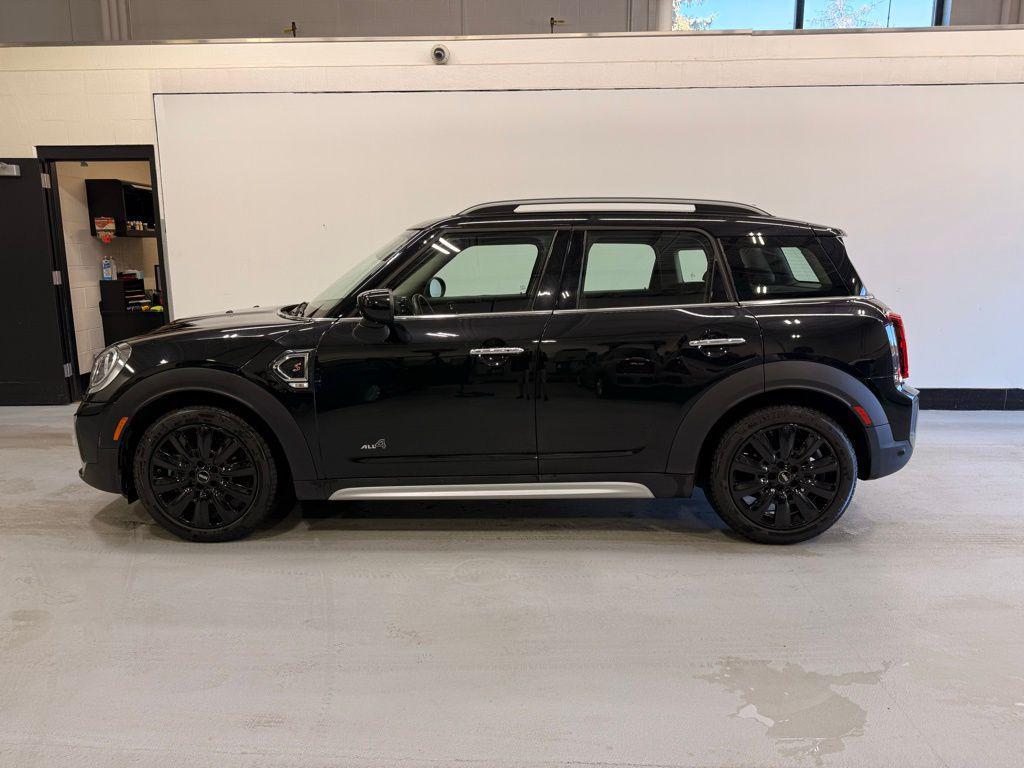 used 2024 MINI Countryman car, priced at $27,949