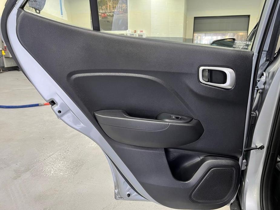 used 2022 Hyundai Venue car, priced at $18,290