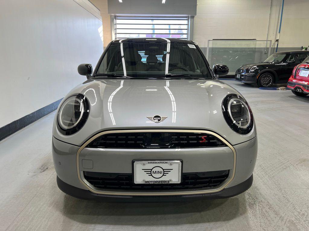 used 2025 MINI Hardtop car, priced at $37,605