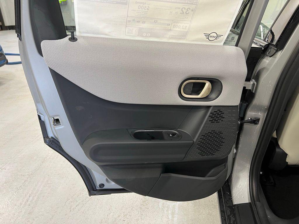 used 2025 MINI Hardtop car, priced at $37,605