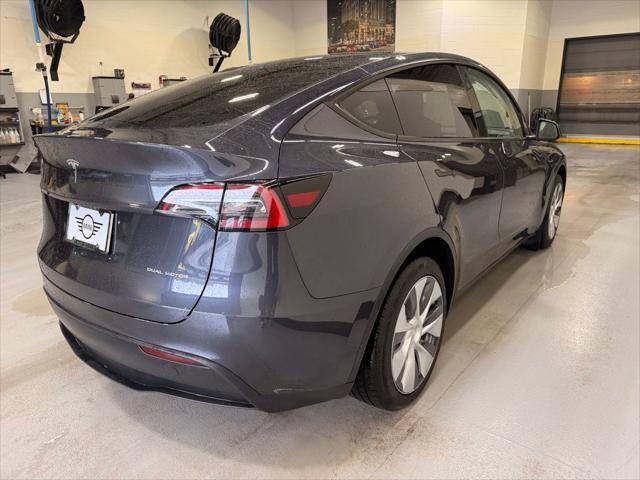 used 2024 Tesla Model Y car, priced at $35,999