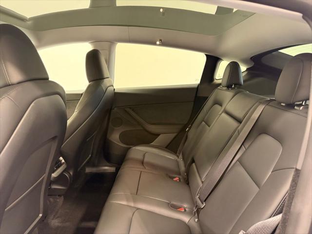 used 2024 Tesla Model Y car, priced at $34,499