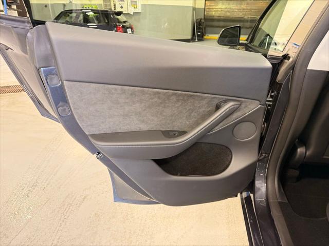 used 2024 Tesla Model Y car, priced at $34,499