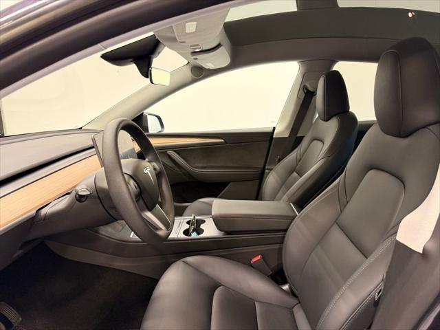 used 2024 Tesla Model Y car, priced at $34,499