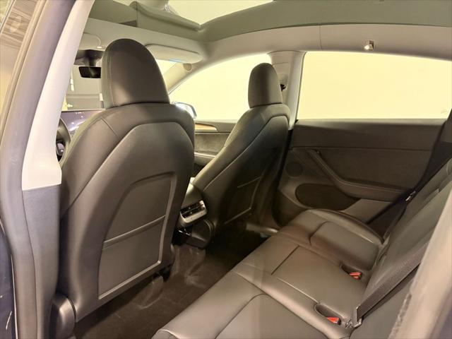 used 2024 Tesla Model Y car, priced at $34,499