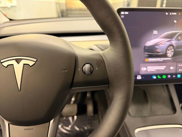 used 2024 Tesla Model Y car, priced at $34,499