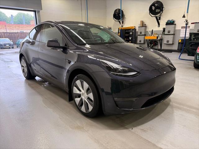 used 2024 Tesla Model Y car, priced at $35,999