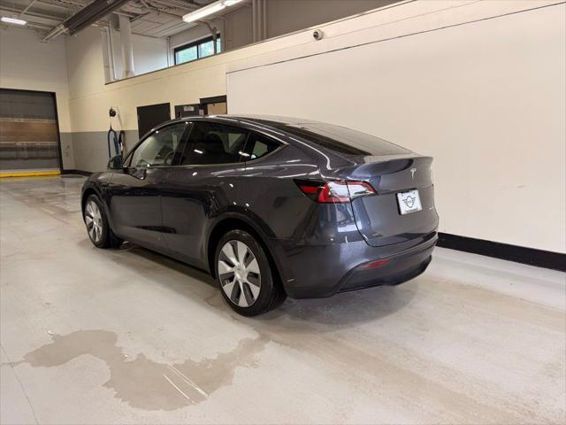 used 2024 Tesla Model Y car, priced at $35,999