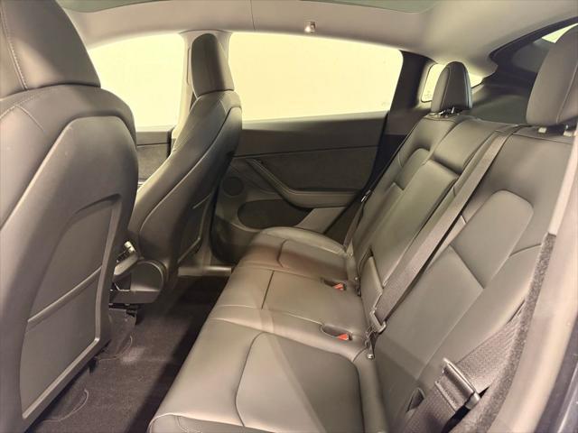 used 2024 Tesla Model Y car, priced at $35,999