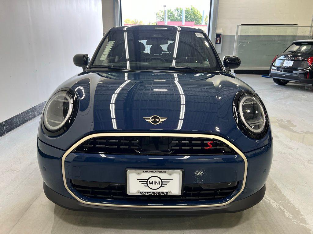 used 2025 MINI Hardtop car, priced at $31,999