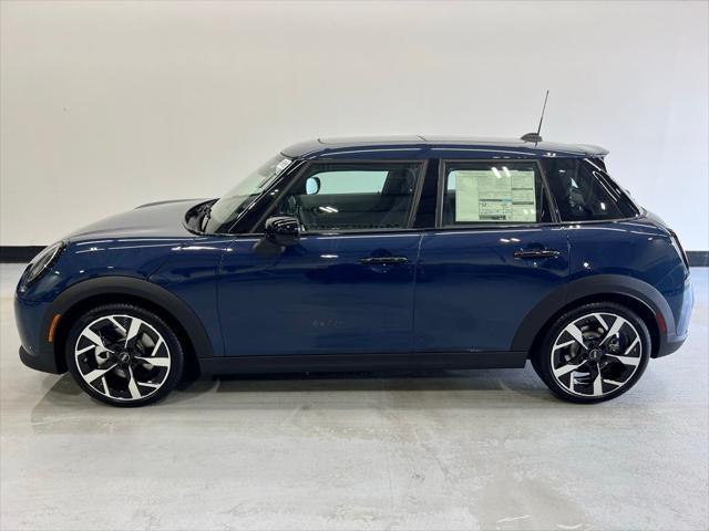 new 2025 MINI Hardtop car, priced at $36,895