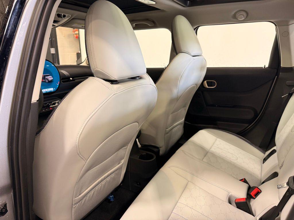 new 2025 MINI Hardtop car, priced at $38,560