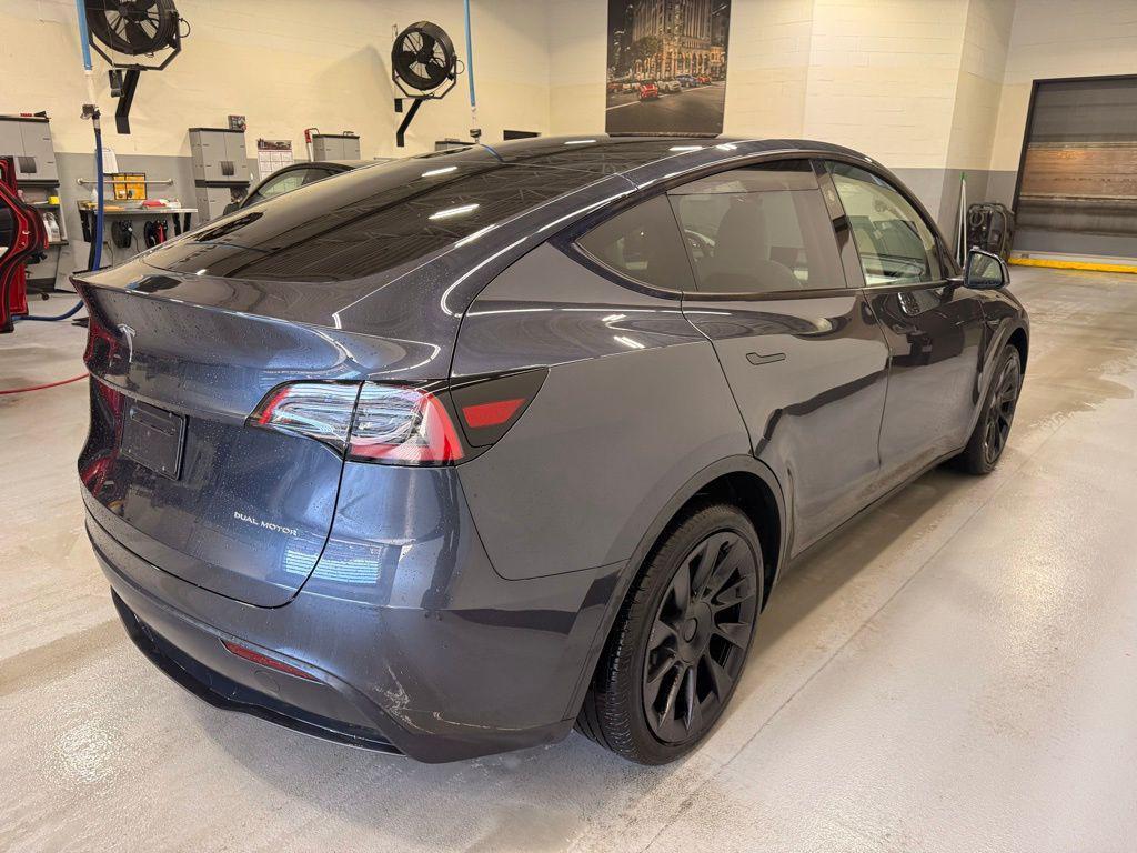 used 2024 Tesla Model Y car, priced at $36,999