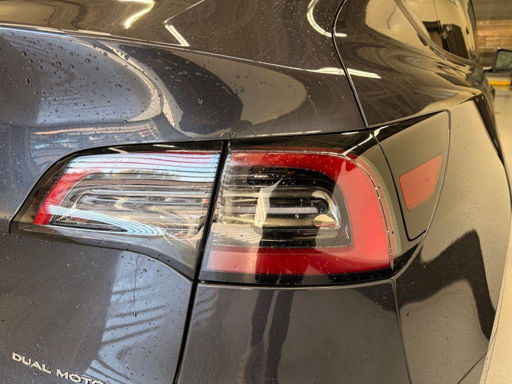 used 2024 Tesla Model Y car, priced at $36,999