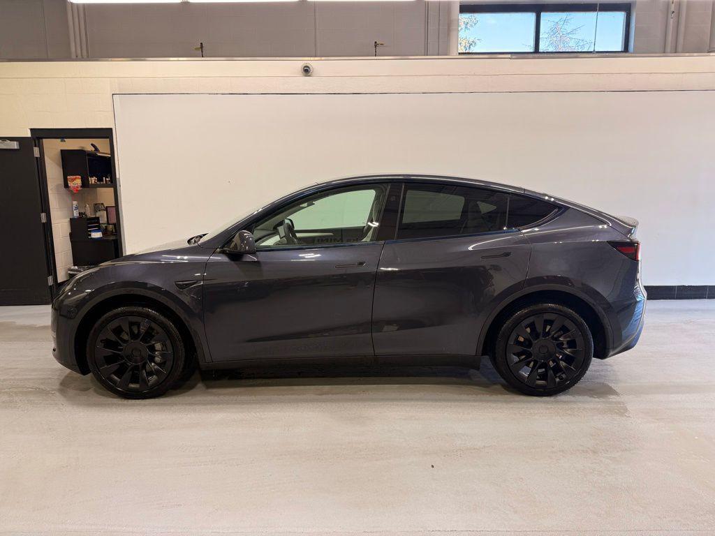 used 2024 Tesla Model Y car, priced at $36,999