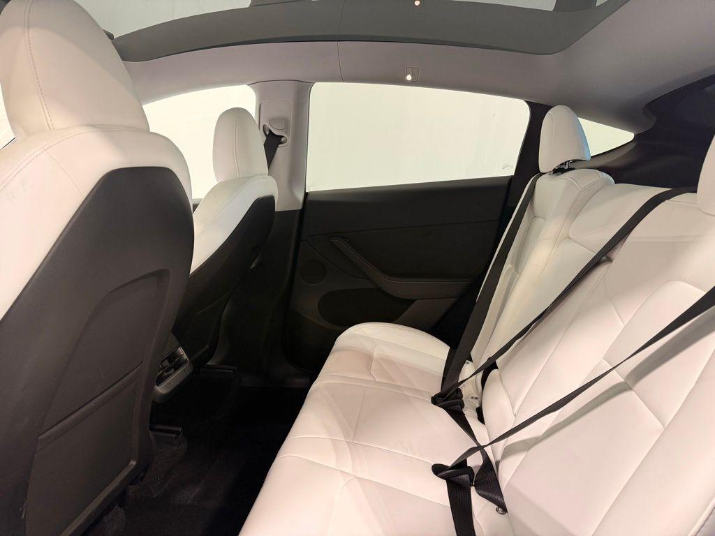 used 2024 Tesla Model Y car, priced at $36,999