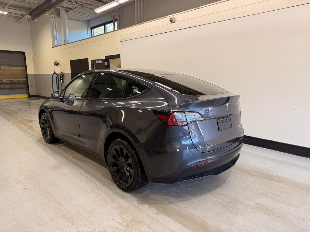 used 2024 Tesla Model Y car, priced at $36,999