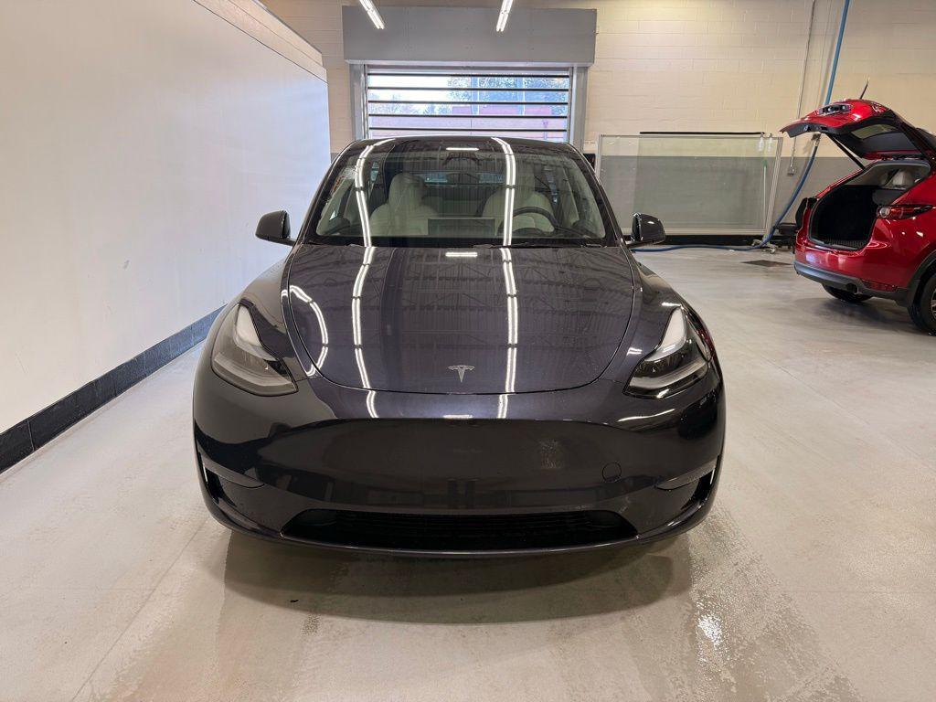 used 2024 Tesla Model Y car, priced at $36,999