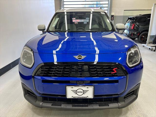 new 2025 MINI Countryman car, priced at $43,995