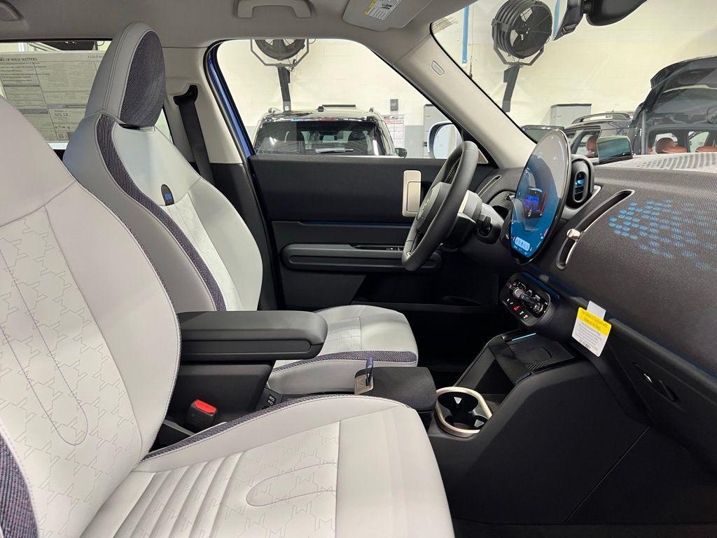 used 2025 MINI Countryman car, priced at $38,497