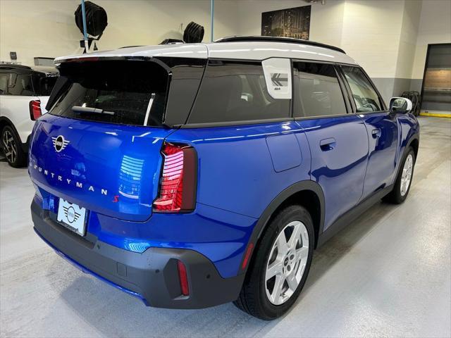 new 2025 MINI Countryman car, priced at $43,995