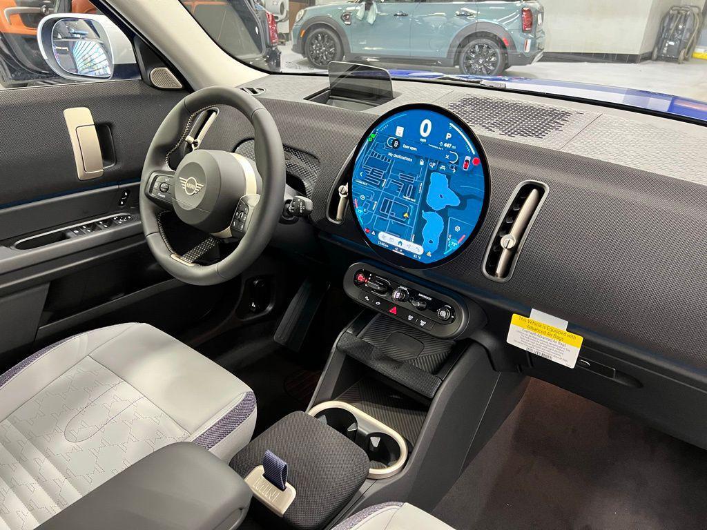used 2025 MINI Countryman car, priced at $38,497