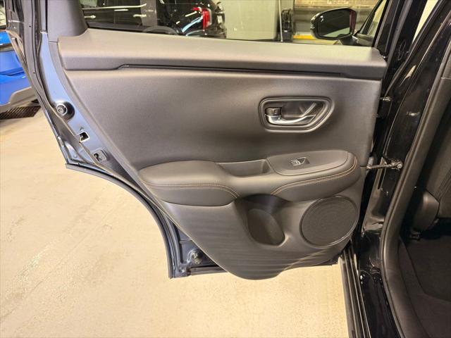 used 2023 Honda HR-V car, priced at $25,499