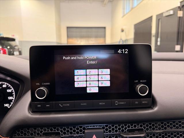 used 2023 Honda HR-V car, priced at $25,499