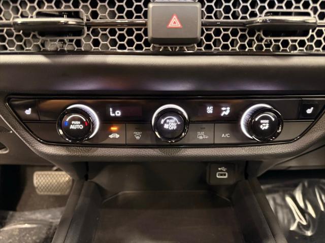 used 2023 Honda HR-V car, priced at $25,499