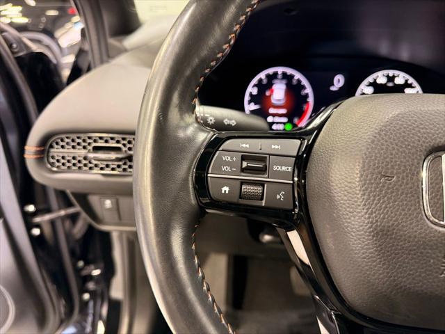used 2023 Honda HR-V car, priced at $25,499