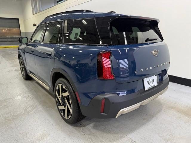 new 2025 MINI Countryman car, priced at $43,095