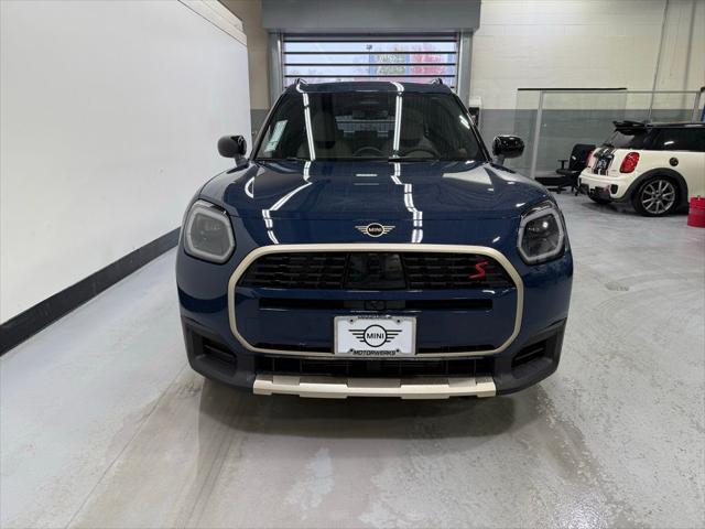 new 2025 MINI Countryman car, priced at $43,095