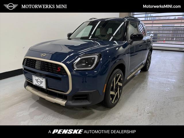 new 2025 MINI Countryman car, priced at $43,095