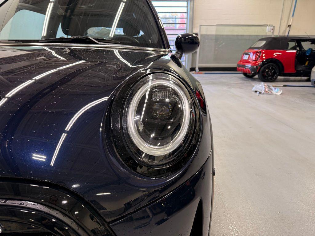 used 2023 MINI Hardtop car, priced at $21,999