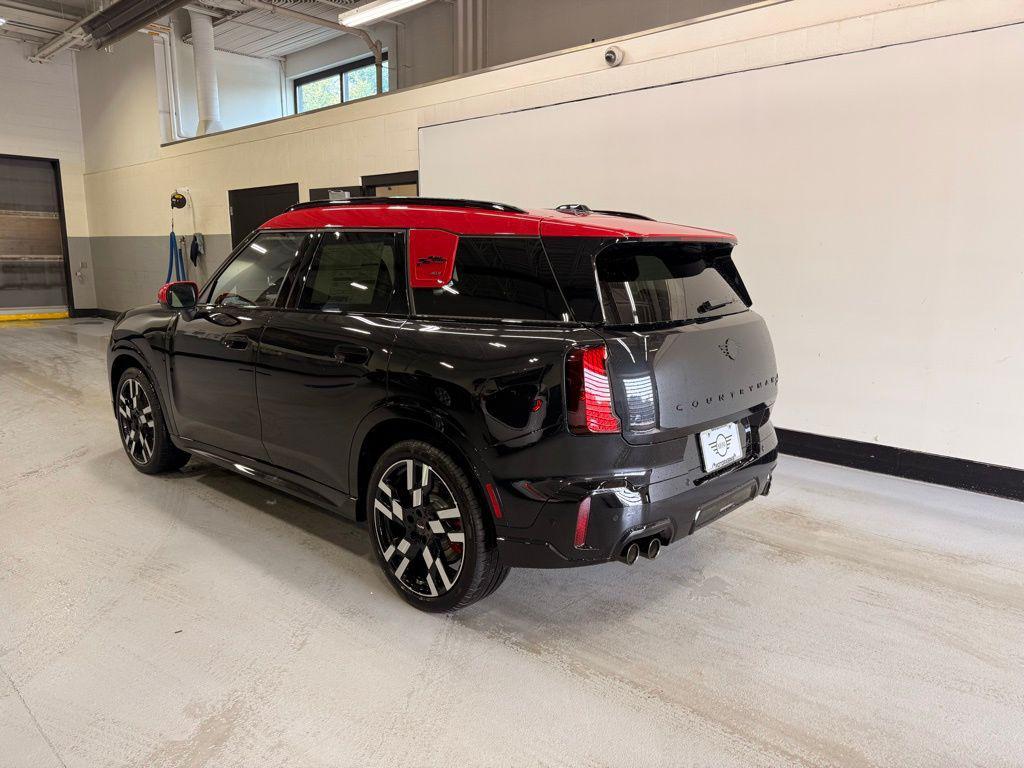 new 2025 MINI Countryman car, priced at $51,240