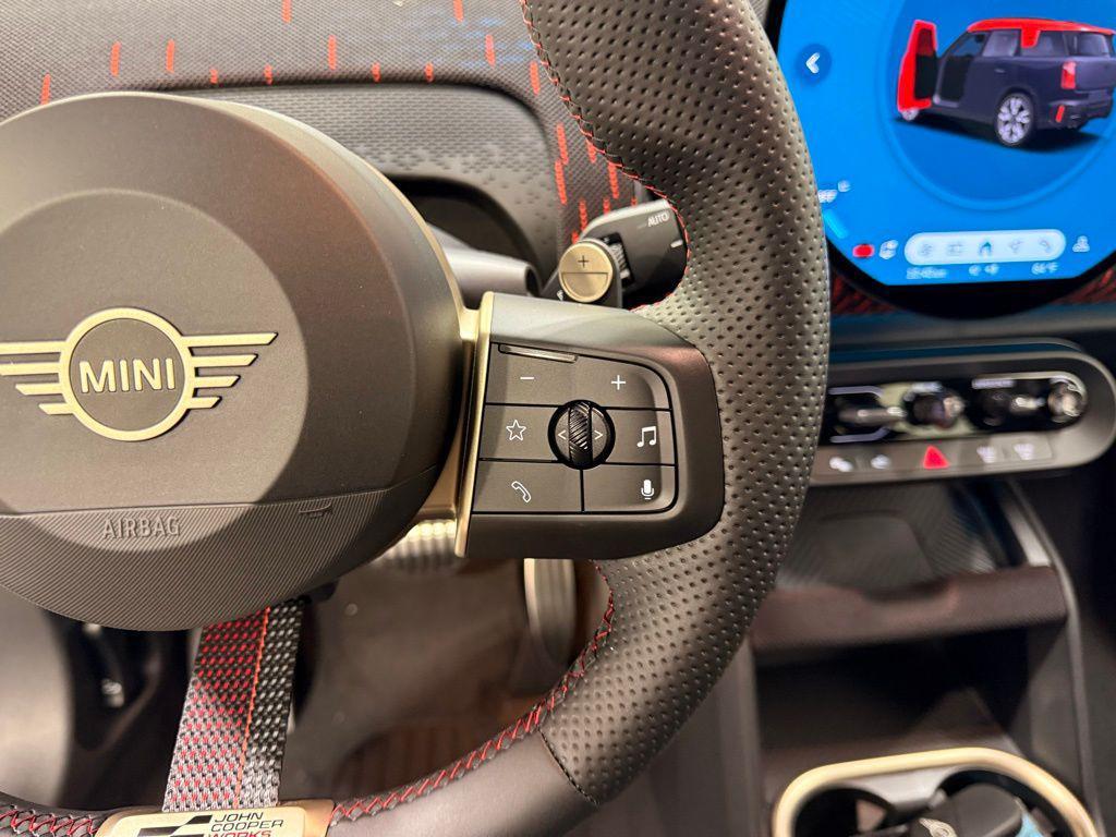 new 2025 MINI Countryman car, priced at $51,240