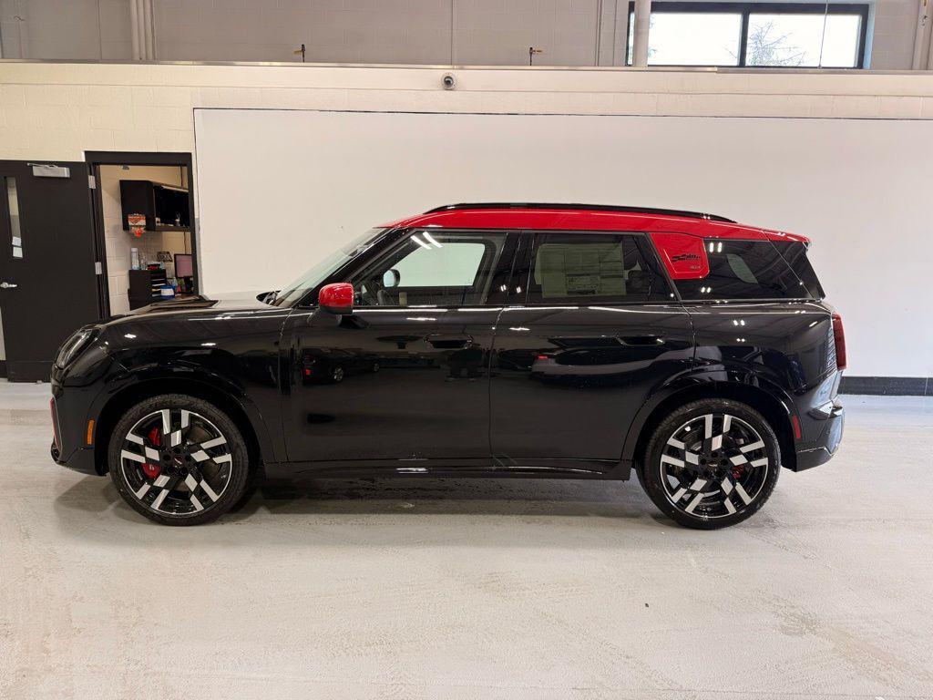 new 2025 MINI Countryman car, priced at $51,240