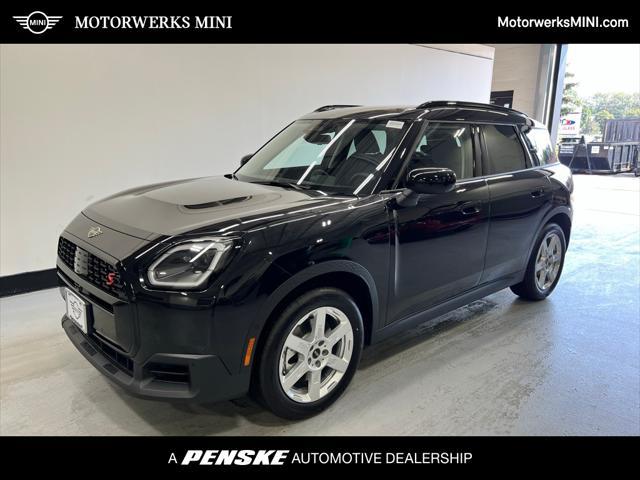 used 2025 MINI Countryman car, priced at $43,095