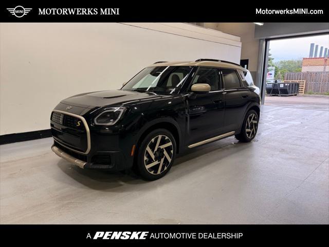new 2025 MINI Countryman car