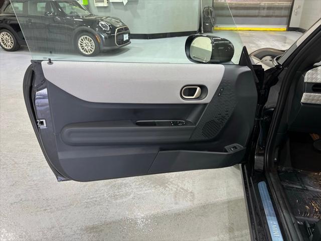 new 2025 MINI Hardtop car, priced at $38,630