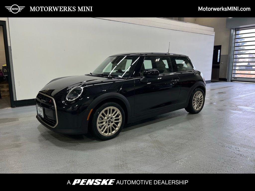 used 2025 MINI Hardtop car, priced at $38,630