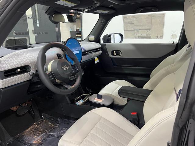 new 2025 MINI Hardtop car, priced at $38,630